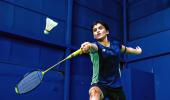 The Teen Who Stunned Sindhu!