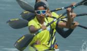 Khelo India Brings First-Ever Water Sports to Kashmir