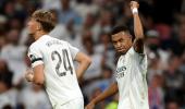 Mbappe penalty seals Alonso's winning LaLiga start