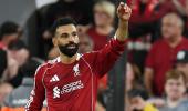 Salah wins PFA Player of the Year award for third time