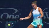 Can Sabalenka Channel Frustration Into Title Defence?