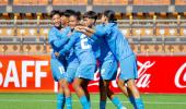 SAFF U-17: India blank Bangladesh for second win