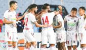 NorthEast United Retain Durand Cup With Thumping Win!