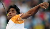 Rohit wins javelin gold to keep Worlds hopes alive