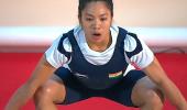 Mirabai Chanu eyes comeback in new 48kg category
