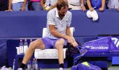 Medvedev needs professional help, says Becker