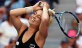 US Open PIX: Mexico's Zarazua stuns Keys