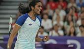 BWF Worlds: Sindhu, Prannoy battle into Round 2