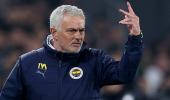 Fenerbahce Sack Mourinho!