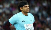 'Hard day': Neeraj explains battles in Zurich final