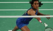 Heartbreak! Sindhu, Dhruv-Tanisha crash out of Worlds