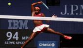 Emotional week ends in style: Gauff cruises in NY