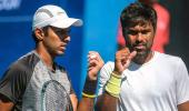 Chandrasekar-Prashanth upset 8th seeds at US Open