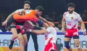 U Mumba Pull off Dramatic Win Over Thalaivas!
