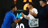 Murray opens up on brief coaching stint with Djokovic