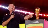 FIFA stares at mammoth challenges ahead of WC draw