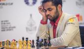 Arjun Erigaisi stuns Anand to win Jerusalem Masters