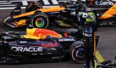 Key moments of the 2025 Formula One season