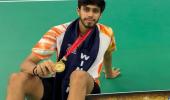 Saraswat claims Super 100 crown; Tanvi falls short
