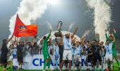 Historic! FC Goa lift Super Cup, book spot in CL 2