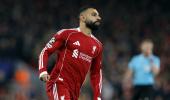 'Salah is destroying Liverpool legacy with his words'