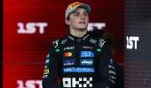 McLaren's Piastri eyes cricket after tough F1 season