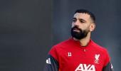 Has Salah played last game for Liverpool?
