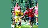 Historic! Transgender Teams Debut in Jamshedpur League