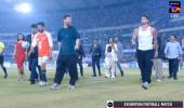 Messi breaks silence after Kolkata chaos