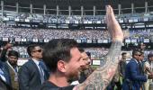 Why Messi left in 22 mins: Inside Kolkata's event failure