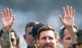 From mayhem to magic: How Messi changed lives in Kolkata
