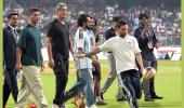 PIX: A Dream Night at Wankhede as Messi Comes Calling