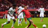 Morocco kickstart AFCON campaign with hard-fought win