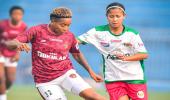 IWL: Sreebhumi sink Gokulam Kerala; Garhwal United win