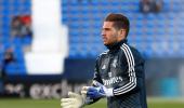 Why Zidane's son ditched France to play for Algeria
