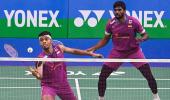 Chirag-Satwiksairaj, Sen shine in 2025; Sindhu struggles