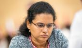 World Rapid: Humpy in joint lead; Gukesh stays in hunt