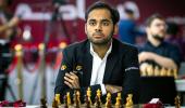 Erigaisi Emulates Vishy Anand With World Blitz Bronze