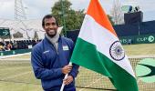 Balaji-Bollipalli keep India in Davis Cup World Group