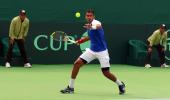 Davis Cup: Mukund, Ramkumar give India 2-0 lead v Togo