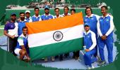 How team bonding fuelled India's Davis Cup success