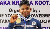 National Games: Jonathan, 15, stuns Sarabjot to win 10m pistol gold