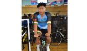 David Beckham of Andamans pedals his way to gold!