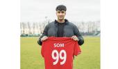 Teen Som set to play top flight European football