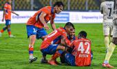 ISL: FC Goa climb to 2nd spot with win over Odisha FC