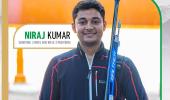 National Games: Niraj stuns Olympic medallists to win gold