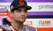 MotoGP champ Martin's crash sparks controversy