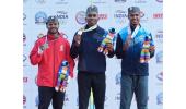 National Games: Odisha's Kujur sprints to 100m gold