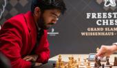 Gukesh draws with Nakamura in 5-8 place play-offs