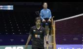 Japan knock out India from Asia Mixed Team C'ship